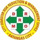 CDRRMO Batangas City logo